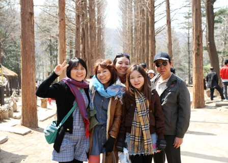 โรแมนติกเกาหลี