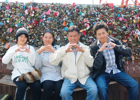 โรแมนติกทัวร์