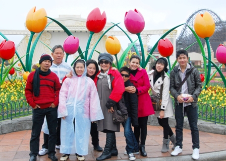 โรแมนติกทัวร์