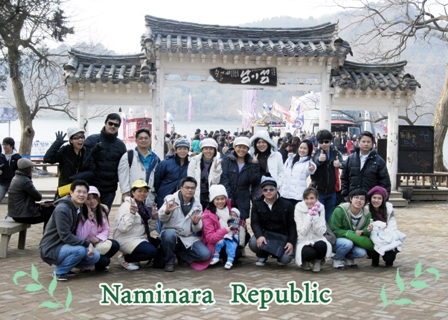 Happy Romantic 23-27 Feb 11