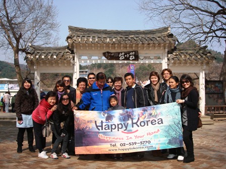 Romantic 8-12 Apr 11