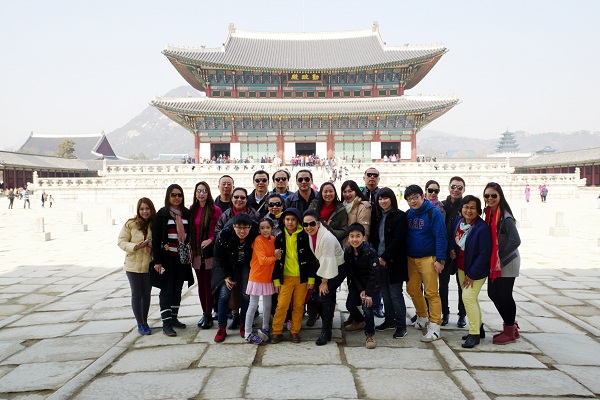 Welcome To Korea ASAM Bus  5