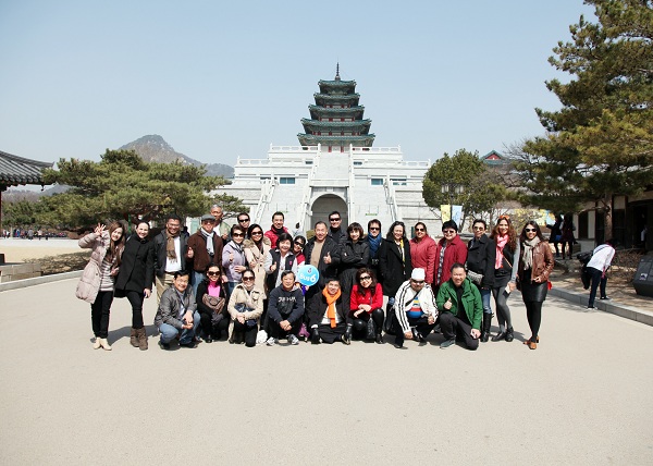 Welcome To Korea ASAM Bus  6