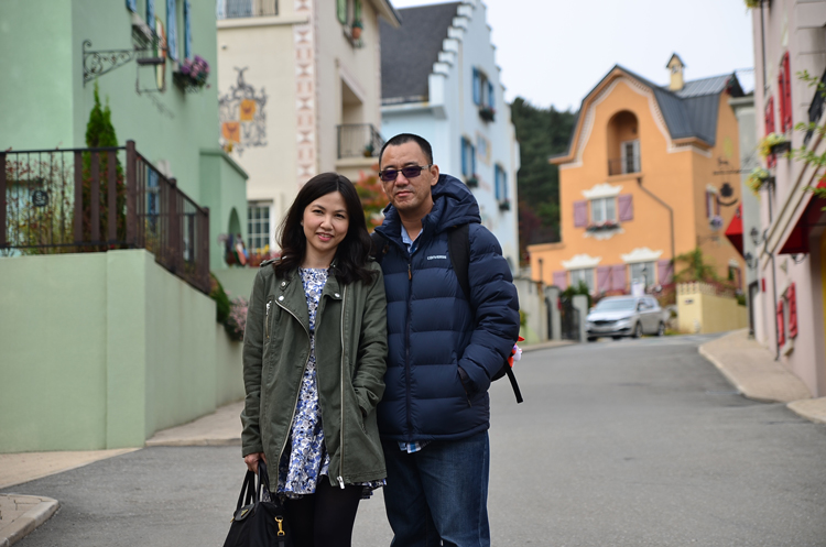 กรุ๊ปทัวร์เกาหลี Happy Delight Autumn 2015