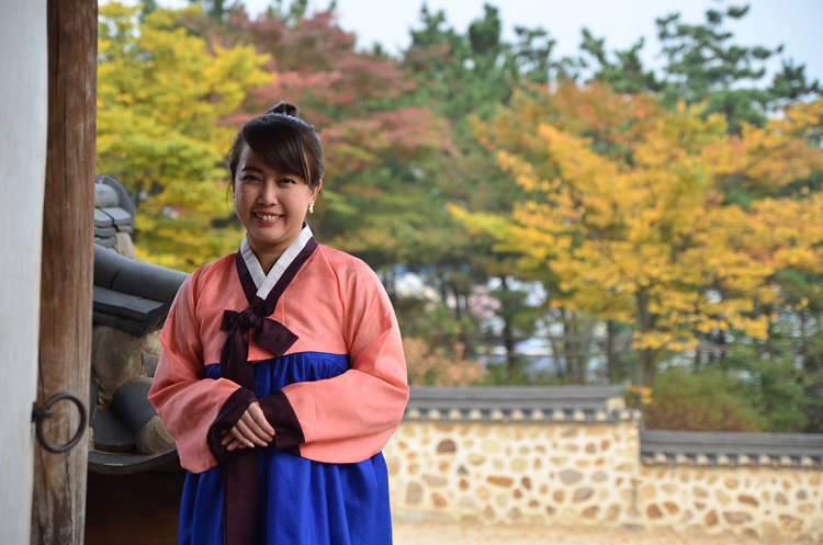 กรุ๊ปทัวร์เกาหลี Happy Delight Autumn 2015