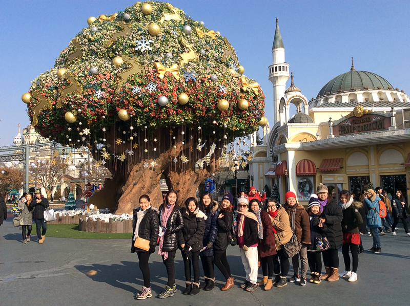 HAPPY WHITE WINTER 13-17 Jan 2016