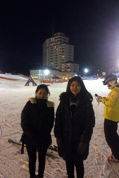 ทัวร์เกาหลี happy white winter 13-17 jan 2016