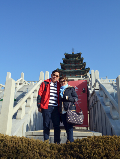 ทัวร์เกาหลี happy white winter 18-22 jan 2016