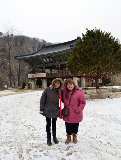 ทัวร์เกาหลี happy white winter 18-22 jan 2016