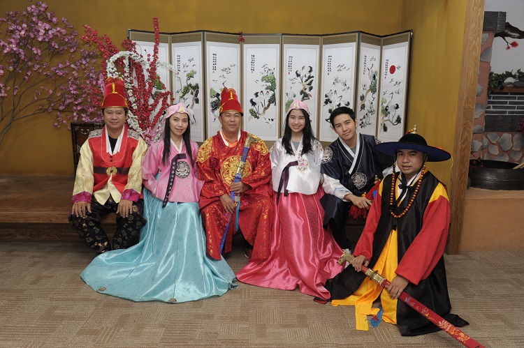 ทัวร์เกาหลี Happy Romantic Summer 28 May - 01 Jun'15