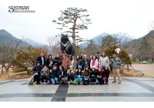 ทัวร์เกาหลี Happy April Snow 11-15Apr'15