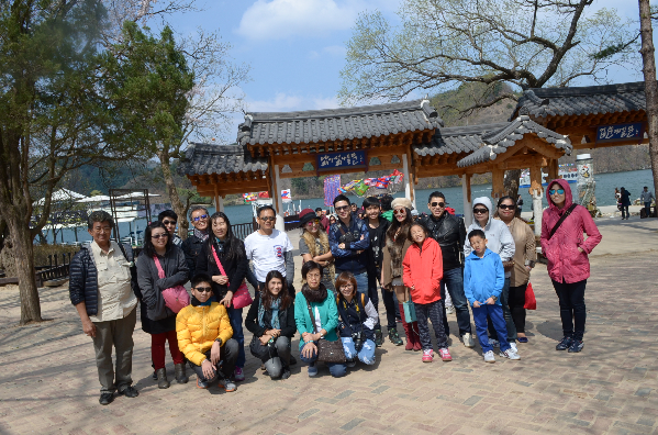 ทัวร์เกาหลี ็Happy Memory 12-16 Apr15