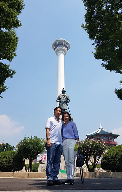 Happy Summer Busan