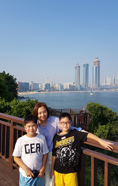 Happy Summer Busan