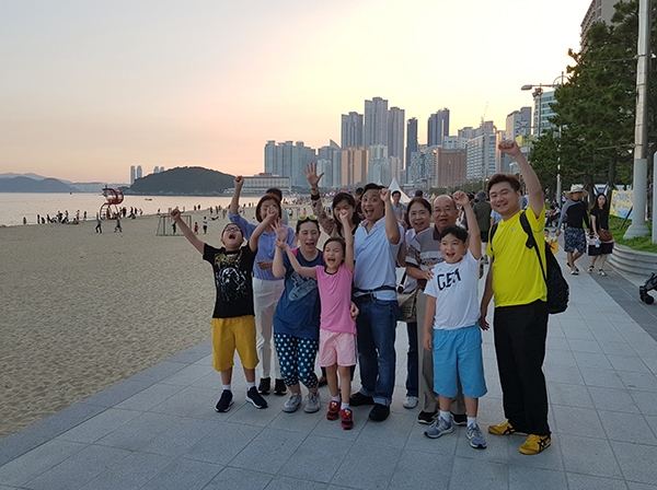 Happy Summer Busan