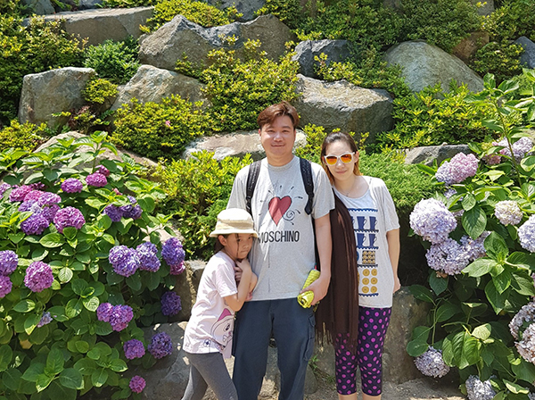 Happy Summer Busan