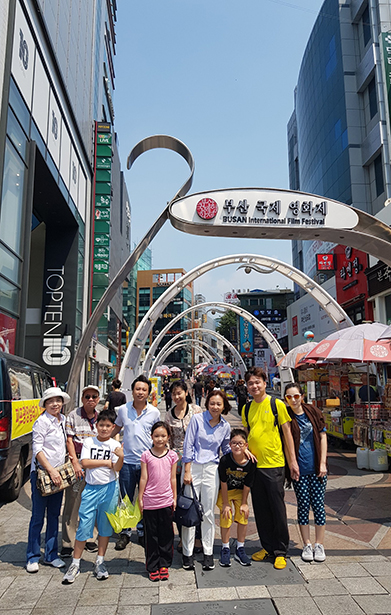Happy Summer Busan