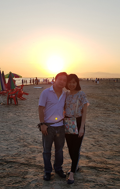 Happy Summer Busan