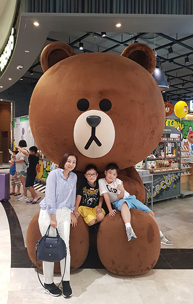 Happy Summer Busan