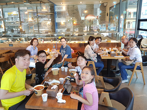 Happy Summer Busan