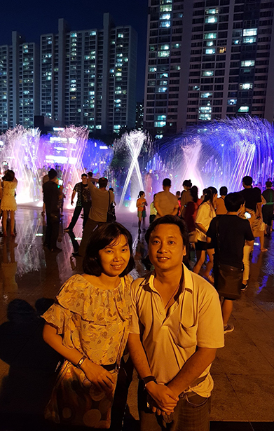 Happy Summer Busan