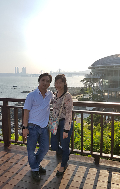 Happy Summer Busan