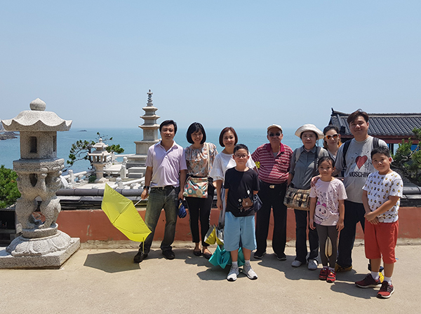Happy Summer Busan